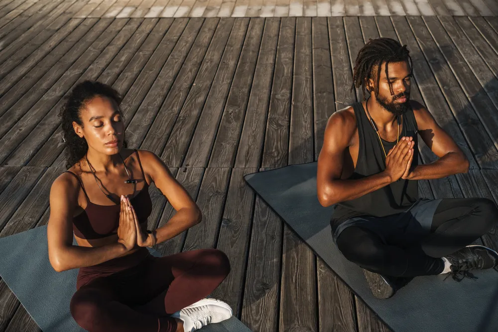 Lotus Flow | Yoga, Fitness & Mindfulness